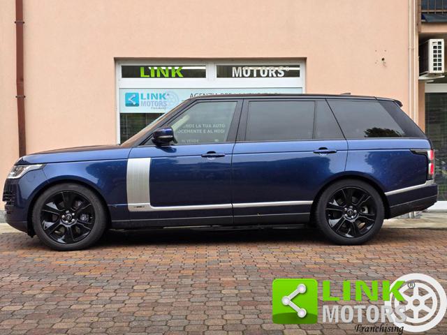 LAND ROVER Range Rover usata, con Regolazione elettrica sedili