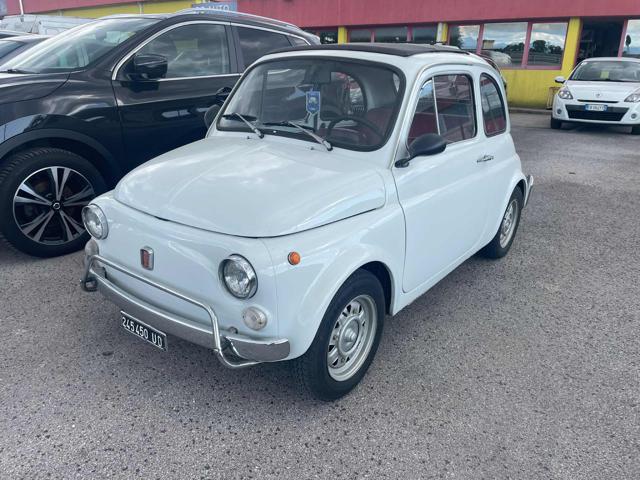FIAT 500L usata 0