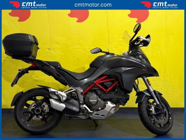 DUCATI Multistrada 1200 usata 0