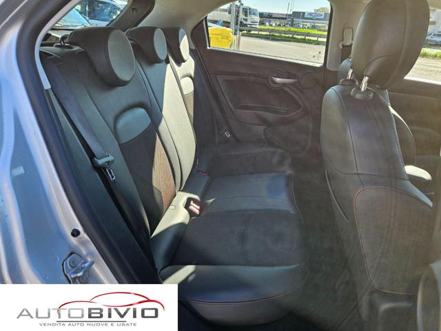 FIAT 500X usata, con Touch screen