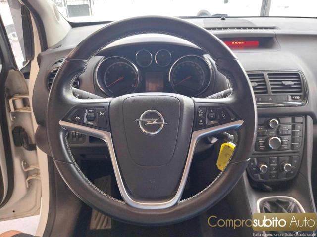 OPEL Meriva usata, con Sedile posteriore sdoppiato
