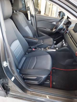 MAZDA CX-3 usata, con Immobilizzatore elettronico