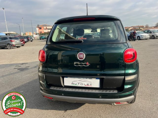 FIAT 500L usata, con Climatizzatore
