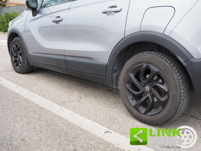 OPEL Crossland X usata, con Sensori di parcheggio posteriori