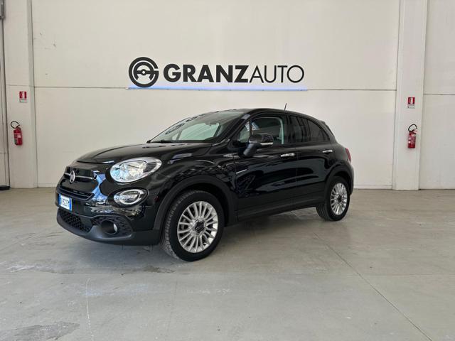 FIAT 500X usata, con Airbag