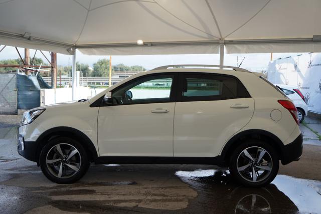 SSANGYONG Korando usata, con Airbag laterali