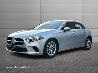 MERCEDES-BENZ A 180 d Automatic Sport