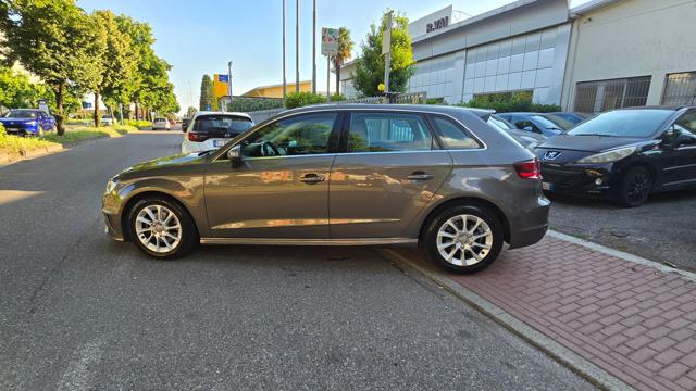 AUDI A3 usata, con Airbag Passeggero