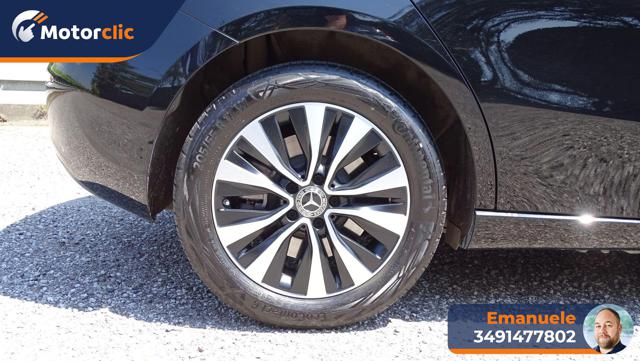 MERCEDES-BENZ A 250 usata, con Hill holder