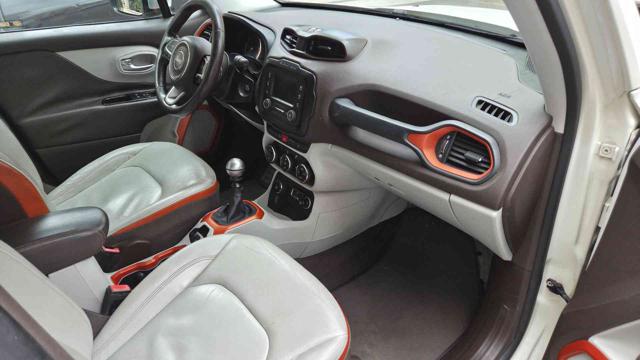 JEEP Renegade usata, con Cerchi in lega
