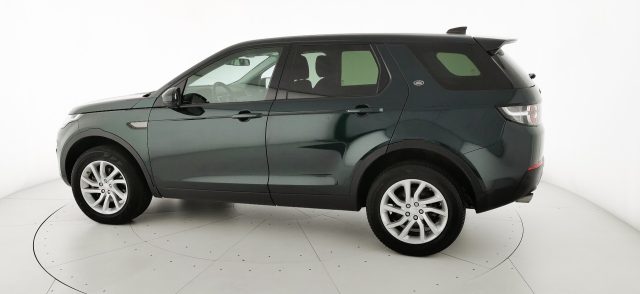 LAND ROVER Discovery Sport usata, con Airbag Passeggero