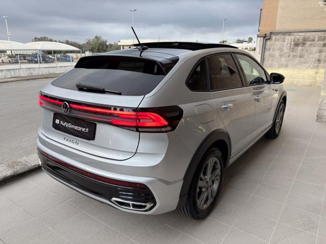 VOLKSWAGEN Taigo usata, con Alzacristalli elettrici