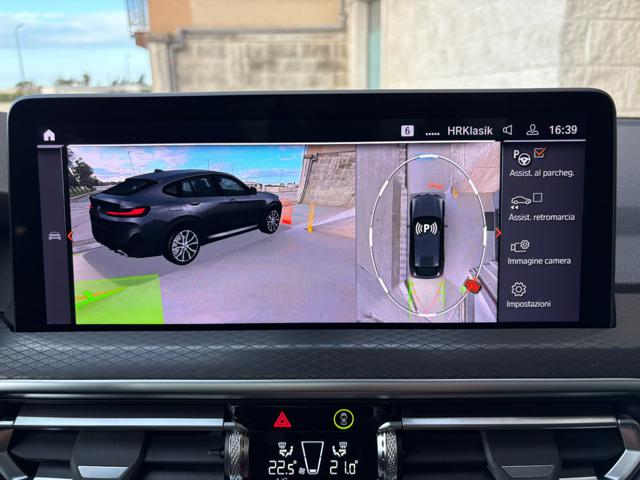 BMW X4 usata, con Controllo elettronico della corsia