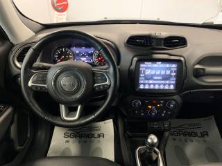 JEEP Renegade usata, con Controllo automatico clima