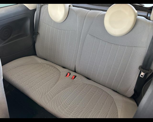 FIAT 500 usata, con Sedile posteriore sdoppiato
