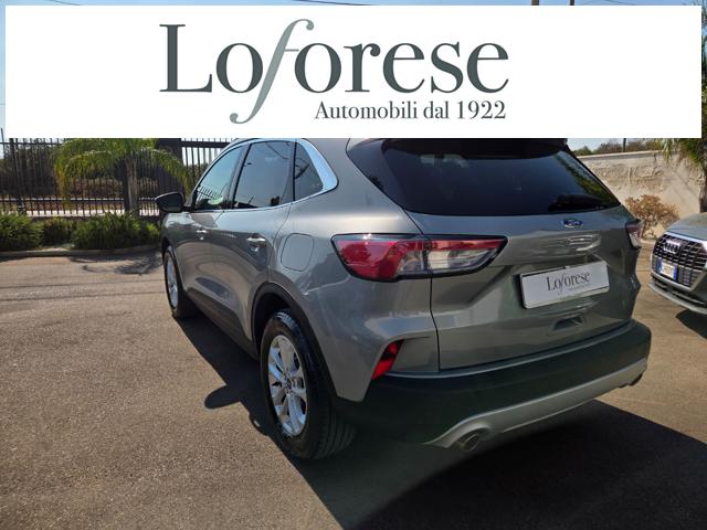 FORD Kuga usata, con Airbag Passeggero