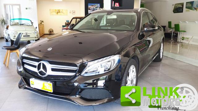 MERCEDES-BENZ C 220 usata 1