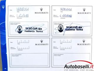 MASERATI Ghibli usata, con Autoradio