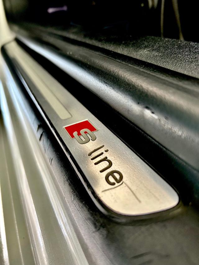 AUDI TT usata, con Fendinebbia