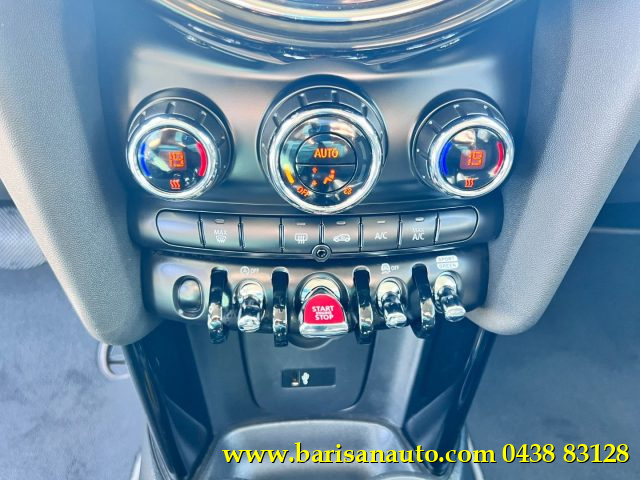 MINI Cooper usata, con Volante in pelle