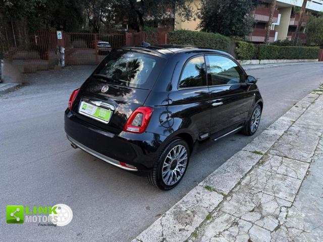 FIAT 500 usata, con Chiusura centralizzata