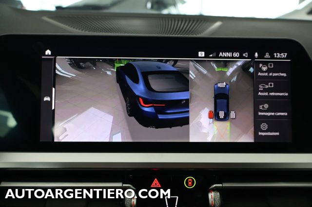 BMW 420 usata, con Spoiler