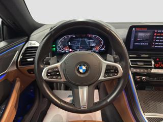 BMW 840 usata, con Controllo trazione