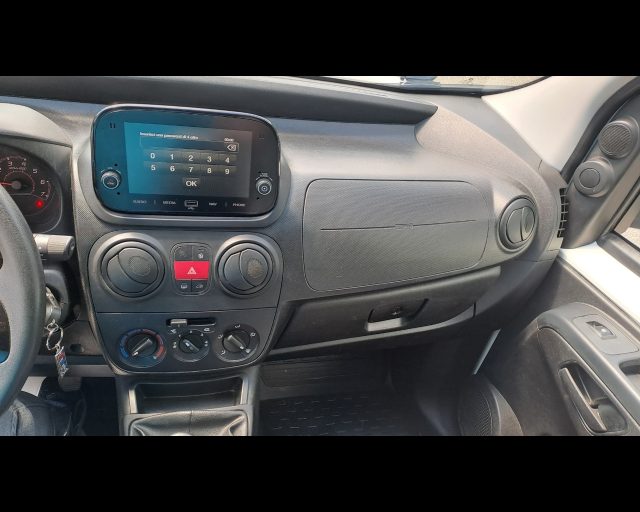 FIAT Fiorino usata, con Bracciolo