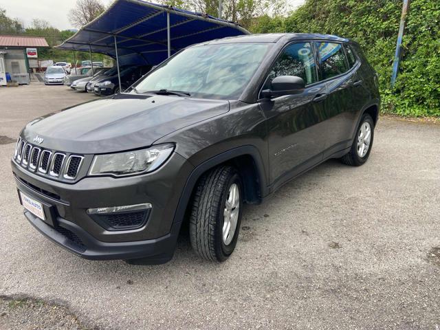 JEEP Compass usata, con Airbag