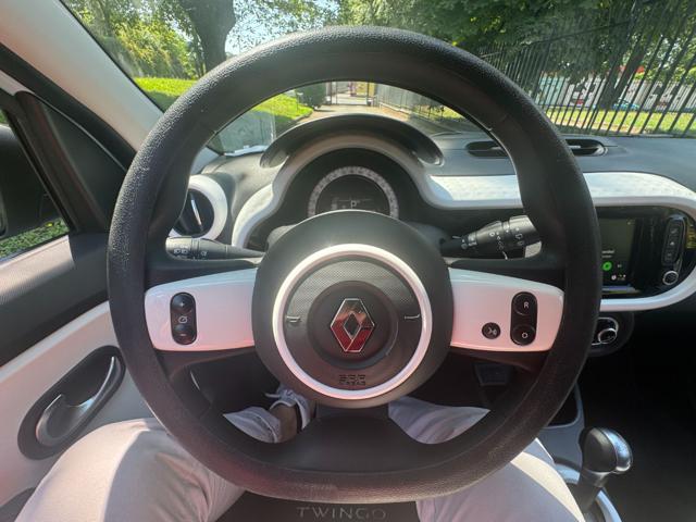 RENAULT Twingo usata, con Climatizzatore
