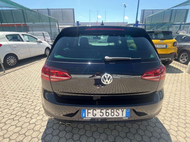 VOLKSWAGEN Golf usata, con Airbag laterali