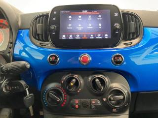 FIAT 500 usata, con Controllo trazione