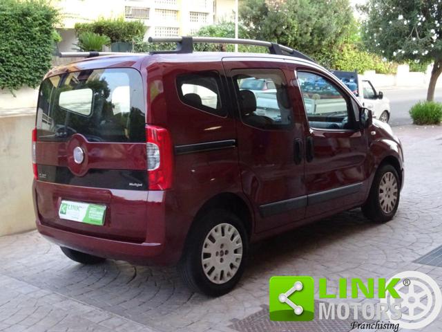FIAT Qubo usata, con Airbag Passeggero