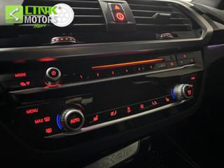 BMW X3 usata, con Vetri oscurati