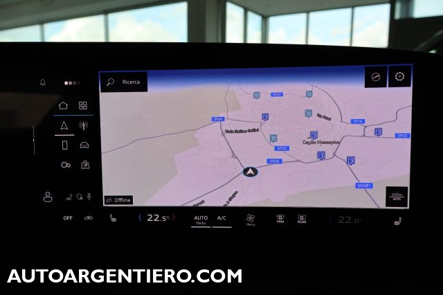 AUDI A5 usata, con ESP