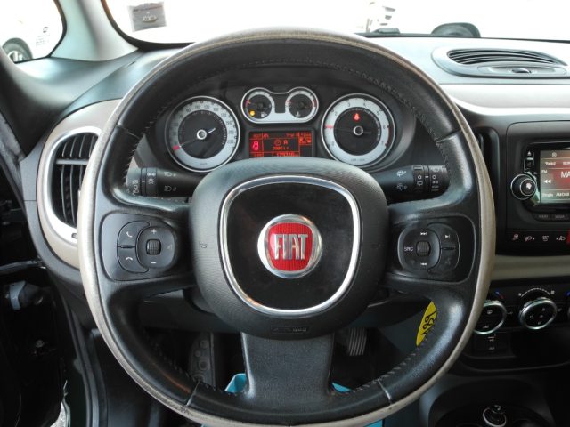 FIAT 500L usata, con Alzacristalli elettrici