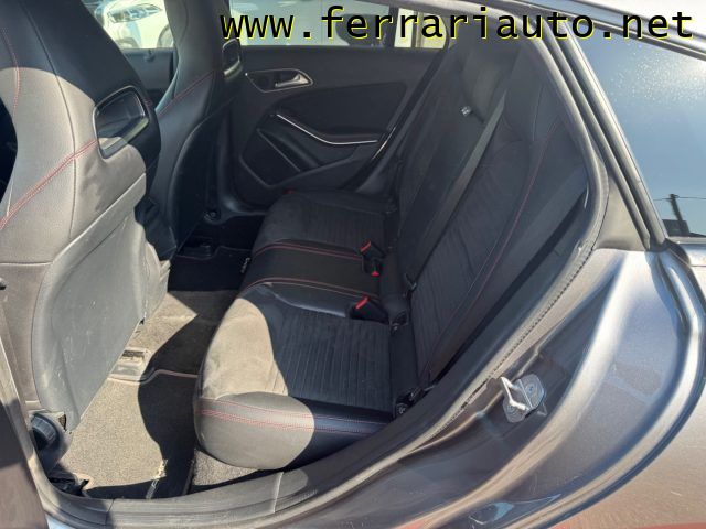 MERCEDES-BENZ CLA 200 usata, con Boardcomputer