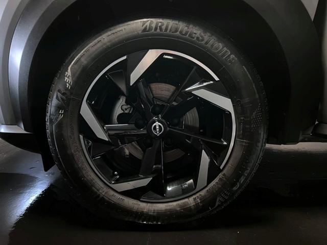 NISSAN Juke usata, con Cerchi in lega