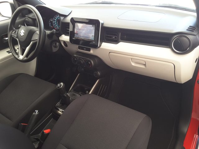SUZUKI Ignis usata, con ESP