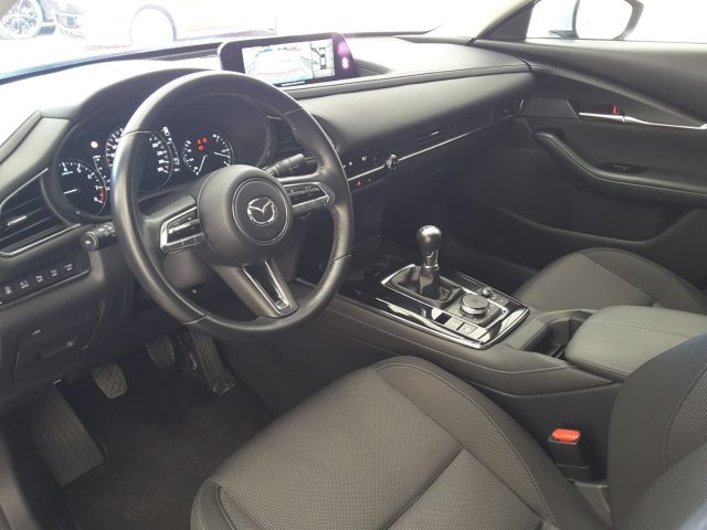 MAZDA CX-30 usata, con Boardcomputer