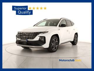 HYUNDAI Tucson 1.6 HEV aut. N Line