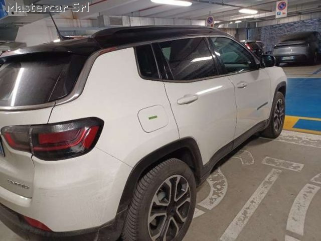 JEEP Compass usata, con Autoradio