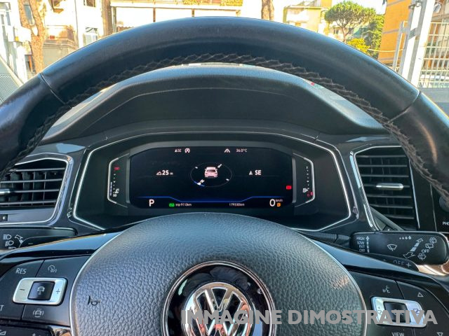 VOLKSWAGEN T-Roc usata, con Controllo trazione