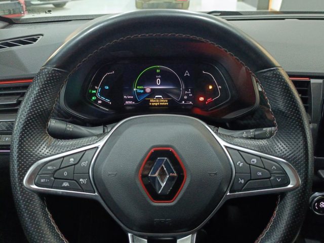 RENAULT Arkana usata, con Sedile posteriore sdoppiato