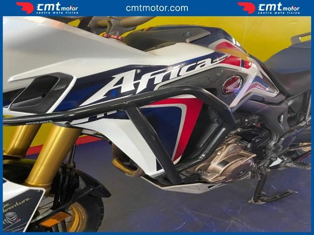 HONDA Africa Twin CRF 1000 L usata 9