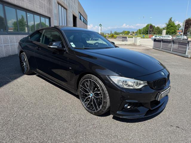 BMW 428 usata, con Airbag laterali