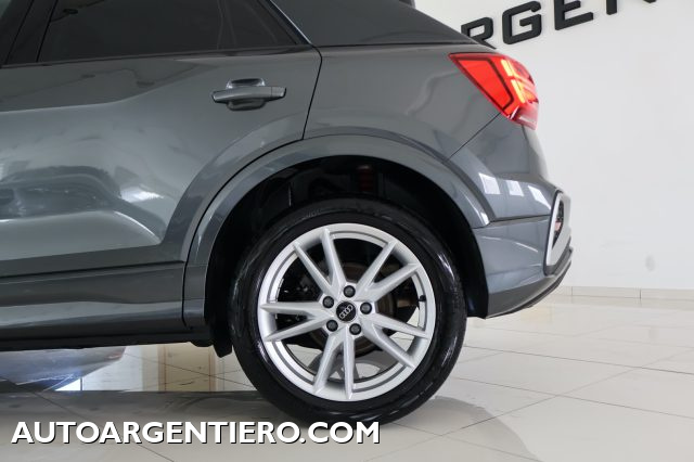 AUDI Q2 usata, con Sistema di riconoscimento della stanchezza