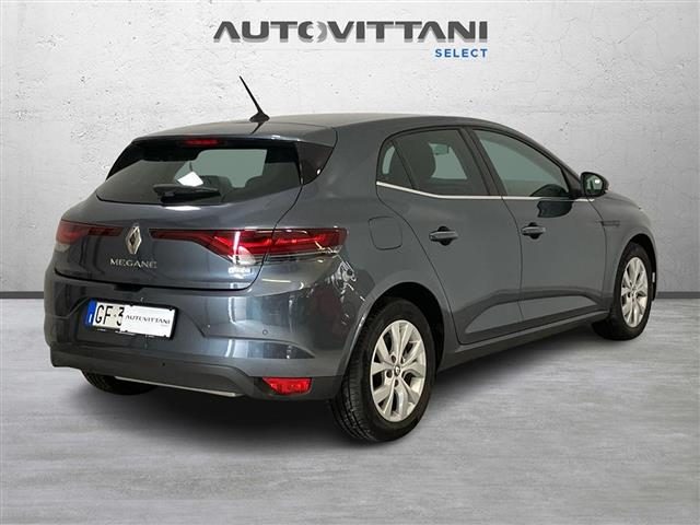 RENAULT Megane usata 2