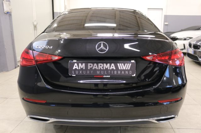 MERCEDES-BENZ C 220 usata, con Cerchi in lega