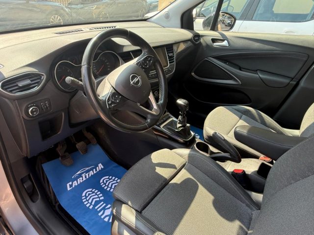 OPEL Crossland usata, con Bluetooth